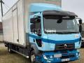 Fourgon avec parois et toit rigide Renault D14