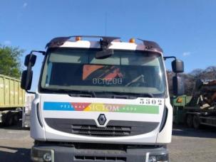 Benne amovible (à bras) Renault Premium