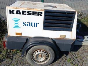 Compresseur Kaeser M20