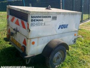 Compresseur Mannesmann C03109