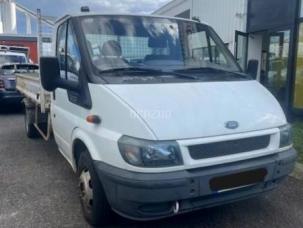 Benne basculante de chantier et de TP Ford Transit