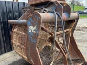 Curage rotatif Trevi             BVR15