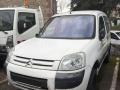 Fourgon avec parois et toit rigide Citroën Berlingo