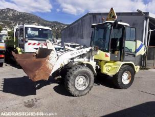 Chargeuse  Volvo L 30
