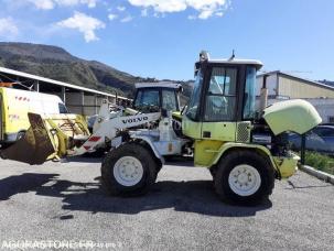 Chargeuse  Volvo l35b