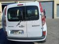 Fourgon avec parois et toit rigide Renault Kangoo