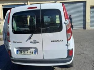Fourgon avec parois et toit rigide Renault Kangoo