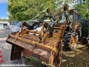 Tracteur agricole nc R7624