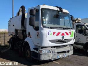 Voirie Renault Midlum