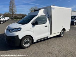 Fourgon à température dirigée (frigo) Citroën Jumpy