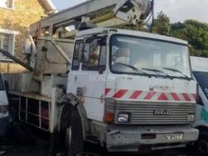 Nacelle Iveco 135.14