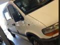 Fourgon avec parois et toit rigide Renault Master