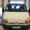 Fourgon avec parois et toit rigide Renault Master