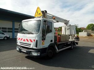 Nacelle Iveco EUROCARGO 100E17