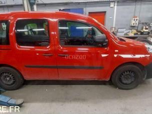 Fourgon avec parois et toit rigide Renault Kangoo