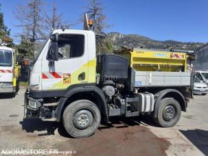 Voirie Unimog UNIMOG