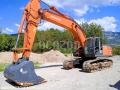 Pelle  Hitachi ZX350LCN-3
