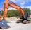 Pelle  Hitachi ZX350LCN-3