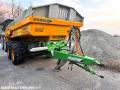 Remorque distributrice JOSKIN Trans-KTP 11/45