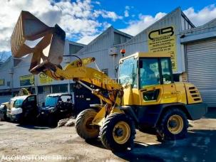 Chargeuse  Komatsu WA75-3