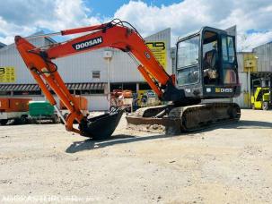 Pelle  Doosan DH55-V