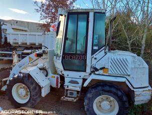 Chargeuse  Liebherr L506