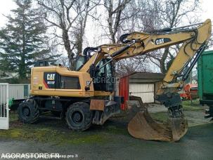 Pelle  Caterpillar M315