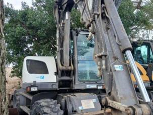 Pelle  Mecalac 714MW