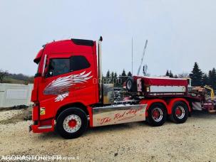 Porte-engins Volvo FH16