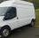 Fourgon avec parois et toit rigide Ford Transit