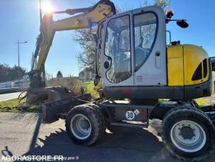 Pelle  Wacker Neuson EW 100