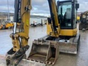 Pelle  Caterpillar 305