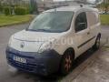 Fourgon avec parois et toit rigide Renault Kangoo