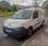 Fourgon avec parois et toit rigide Renault Kangoo