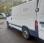 Fourgon avec parois et toit rigide Renault Master
