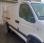 Fourgon avec parois et toit rigide Renault Master