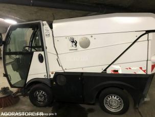 Voirie Eurovoirie city cat 1000