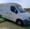 Fourgon avec parois et toit rigide Opel Movano