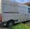 Fourgon avec parois et toit rigide Opel Movano