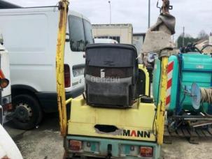 Compacteur mixte Ammann AV