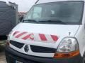 Fourgon avec parois et toit rigide Renault Master