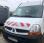 Fourgon avec parois et toit rigide Renault Master