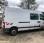 Fourgon avec parois et toit rigide Renault Master