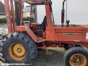 Chariot gros tonnage à fourches Manitou MB20CL
