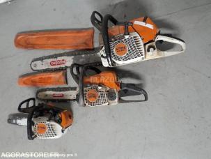 Autre Stihl             MS441CM, MS180, MS151 TCE