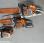 Autre Stihl             MS441CM, MS180, MS151 TCE