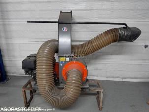 Curage rotatif Morgnieux             352 MS