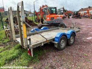 Porte-engins Hubière
