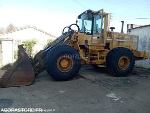 Chargeuse  Volvo L120 B