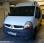 Fourgon avec parois et toit rigide Renault Master